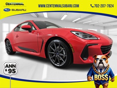 New 2025 Subaru BRZ Limited