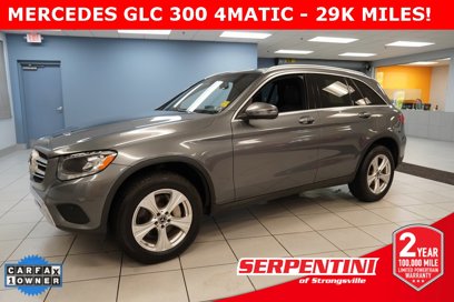 Used 2018 Mercedes-Benz GLC 300 4MATIC