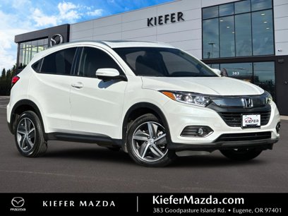 Used 2022 Honda HR-V EX-L