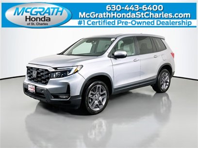 Certified 2022 Honda Passport EX-L