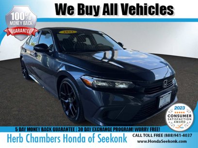 Used 2022 Honda Civic Sport