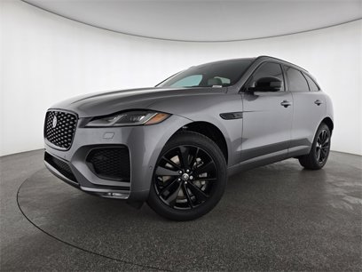 New 2026 Jaguar F-PACE R-Dynamic S