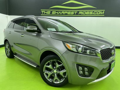 Used 2016 Kia Sorento SX w/ SXL Technology Package