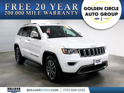 Used 2022 Jeep Grand Cherokee Limited