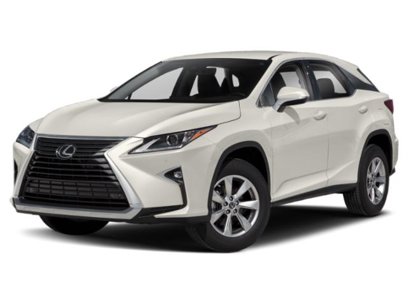 Certified 2019 Lexus RX 350 FWD