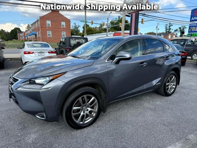 Used 2016 Lexus NX 300h AWD