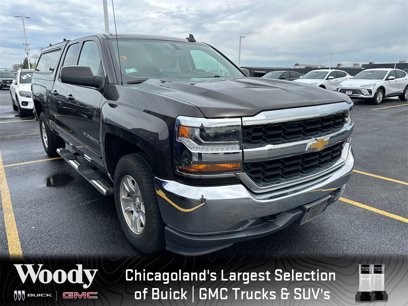Used 2018 Chevrolet Silverado 1500 LT