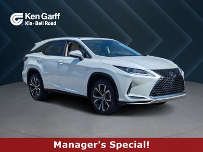 Used 2022 Lexus RX 450hL AWD w/ Premium Package