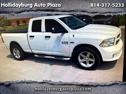 Used 2016 RAM 1500 Express