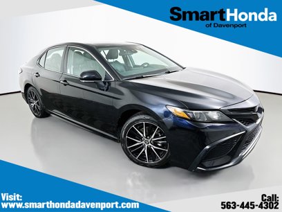 Used 2022 Toyota Camry SE