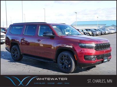New 2024 Jeep Wagoneer L Series II