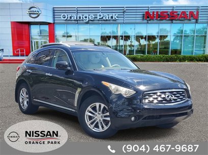 Used 2011 INFINITI FX35 2WD