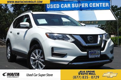 Used 2019 Nissan Rogue SV