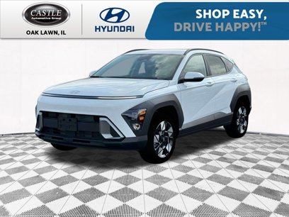 New 2025 Hyundai Kona SEL
