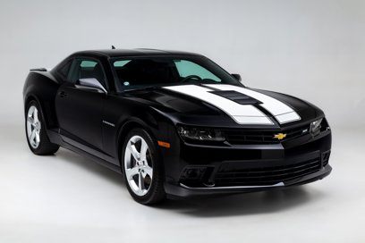 Used 2015 Chevrolet Camaro SS