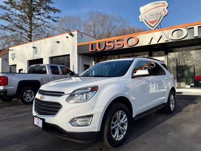 Used 2017 Chevrolet Equinox LT w/ Convenience Package