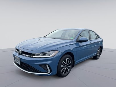 Used 2025 Volkswagen Jetta S