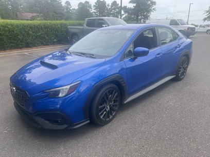 Used 2022 Subaru WRX Premium
