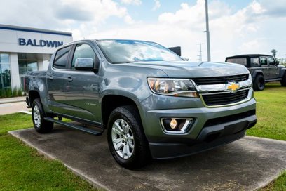 Used 2019 Chevrolet Colorado LT w/ LT Convenience Package