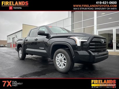 New 2025 Toyota Tundra SR5