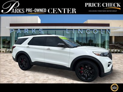 Used 2022 Ford Explorer ST w/ Equipment Group 401A