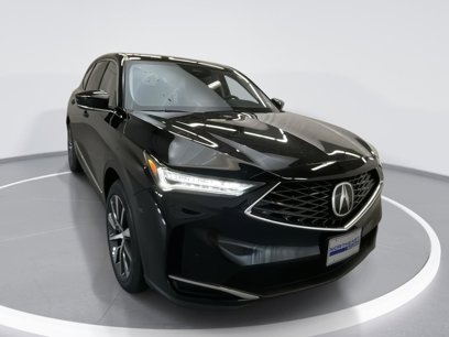 New 2025 Acura MDX SH-AWD w/ Technology Package
