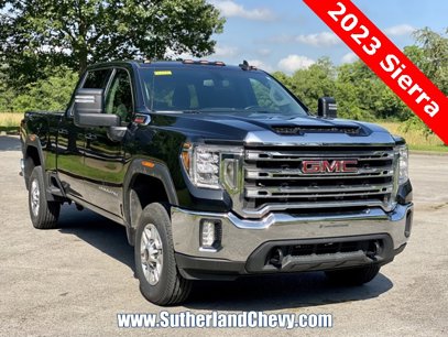 Used 2023 GMC Sierra 2500 SLE w/ SLE Value Package;