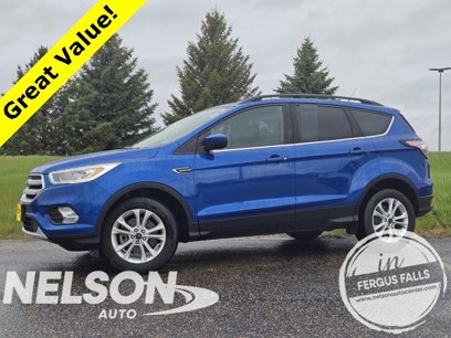 Used 2018 Ford Escape SEL