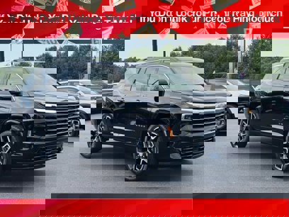 New 2025 Chevrolet Traverse High Country