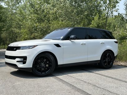 Used 2023 Land Rover Range Rover Sport SE