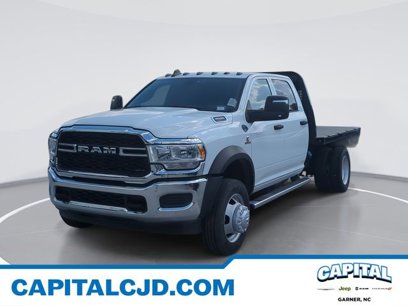 New 2024 RAM 4500 Tradesman w/ Chrome Appearance Group