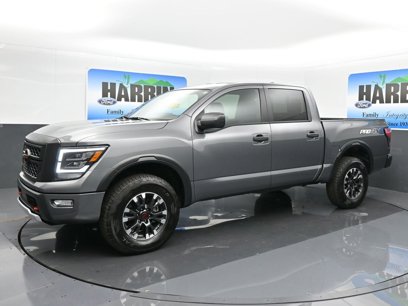 Used 2024 Nissan Titan PRO-4X