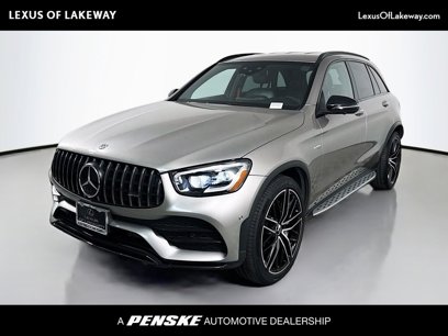 Used 2020 Mercedes-Benz GLC 43 AMG 4MATIC
