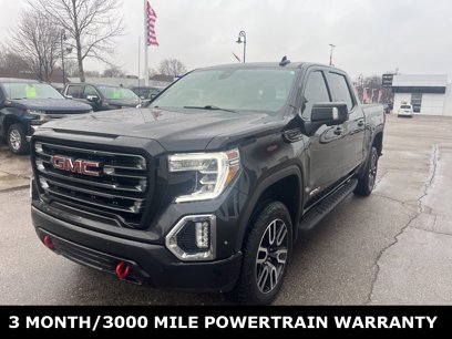 Used 2022 GMC Sierra 1500 AT4 w/ AT4 Premium Package
