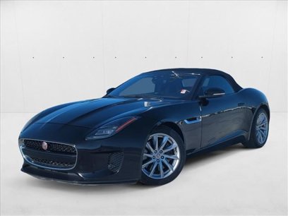 Used 2019 Jaguar F-TYPE Convertible
