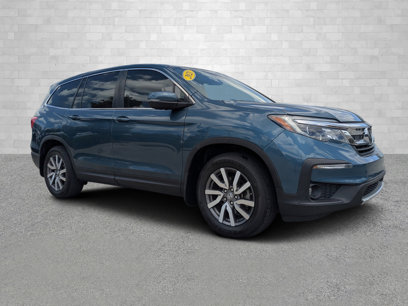 Used 2021 Honda Pilot EX-L