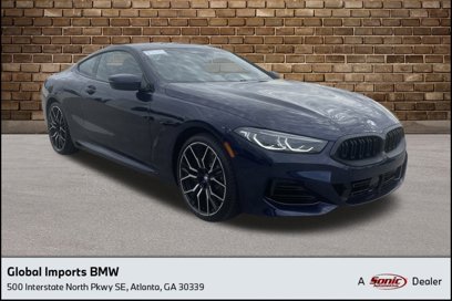 New 2025 BMW 840i xDrive Coupe