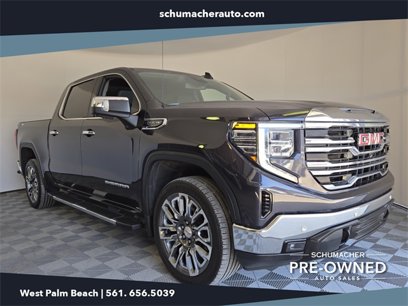 Used 2023 GMC Sierra 1500 SLT w/ SLT Convenience Package