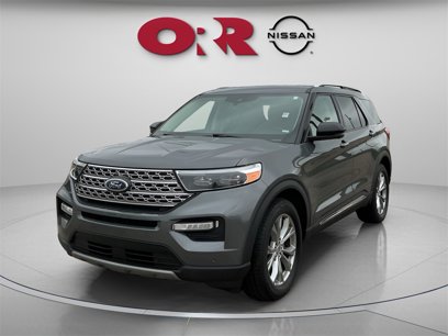 Used 2023 Ford Explorer Limited w/ Equipment Group 301A