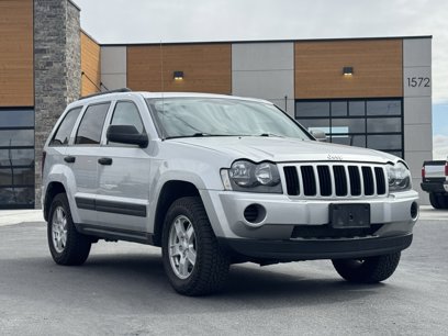 Used 2006 Jeep Grand Cherokee Laredo