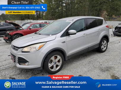 Used 2015 Ford Escape SE