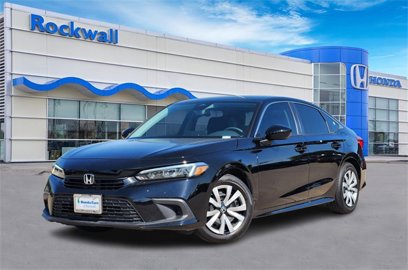 Certified 2024 Honda Civic LX