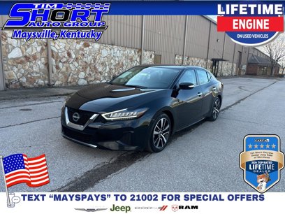 Used 2023 Nissan Maxima SV w/ Floor Mat Group