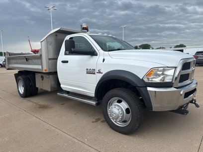 Used 2016 RAM 5500 Tradesman w/ Power & Remote Entry Group