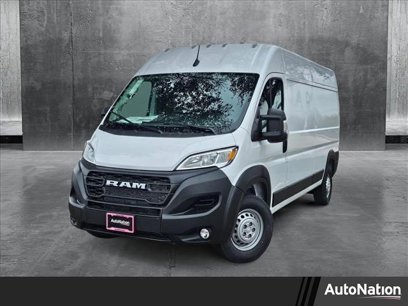New 2025 RAM ProMaster 2500 w/ Premium Convenience Group