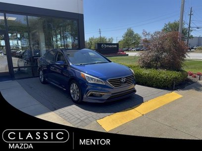 Used 2016 Hyundai Sonata Limited w/ Option Group 05