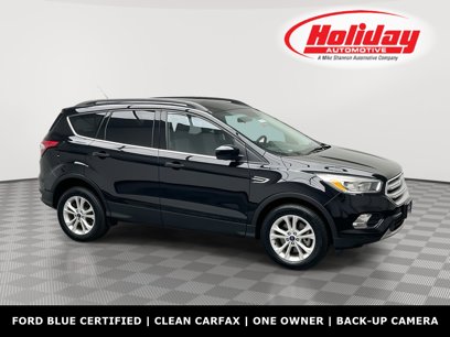 Used 2018 Ford Escape SE
