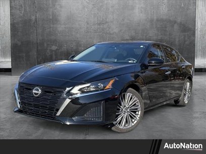Used 2024 Nissan Altima 2.5 SL