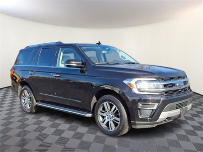 Used 2023 Ford Expedition Limited