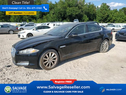Used 2013 Jaguar XF